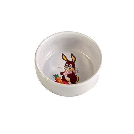 TRIXIE Miska ceramiczna dla królika 0,3L 6063