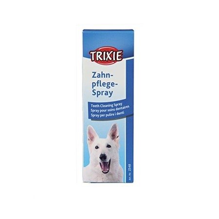 TRIXIE Spray do czyszczenia zębów 50ml 2548