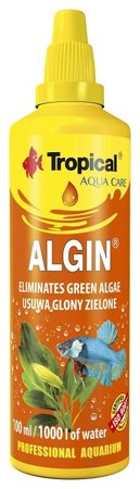 TROPICAL Algin - preparat do zwalczania glonów - 100 ml
