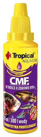 TROPICAL CMF -  preparat akwarystyczny - 30 ml 