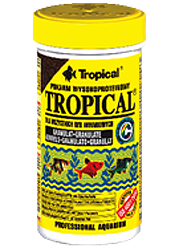 TROPICAL Tropical Granulat - pokarm dla rybek 20g
