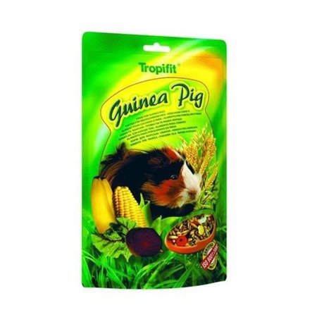 TROPIFIT Guinea Pig - pełnowartościowy pokarm dla świnek morskich 500g