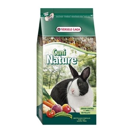 VERSELE LAGA Cuni Nature - pokarm dla królika 2,5kg