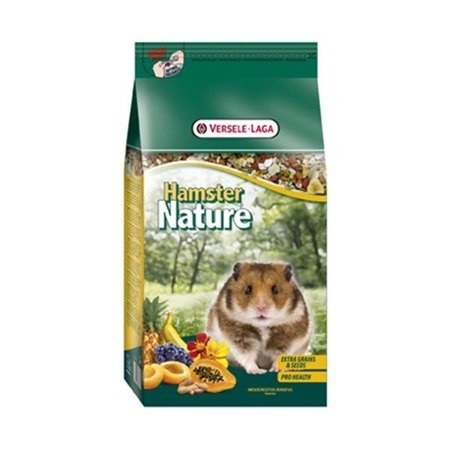 VERSELE LAGA Hamster Nature - pokarm dla chomika 2,5kg