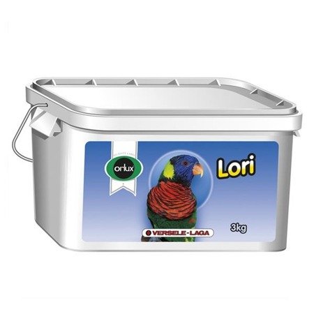 VERSELE LAGA Lori - pokarm dla lorys 3kg