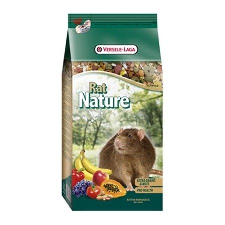 VERSELE LAGA Rat Nature - pokarm dla szczurów 2,5kg