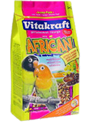 VITAKRAFT African - pokarm dla małych papug afrykańskich 750g