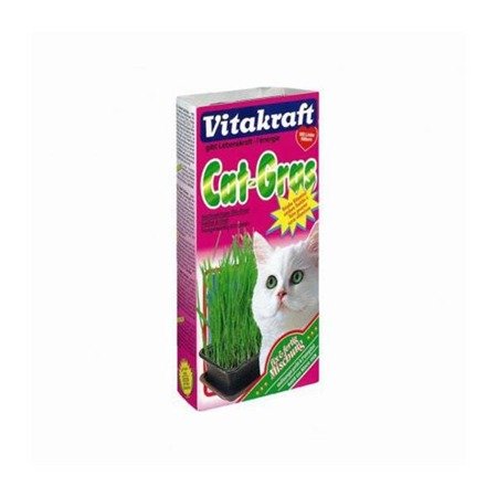 VITAKRAFT Cat Gras - trawa dla kota 120g