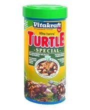 VITAKRAFT Pokarm dla żółwia lądowego Turtle Special 250ml