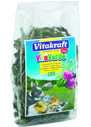 VITAKRAFT Vita Verde - koniczyna babka lancetowata dla gryzoni 70g