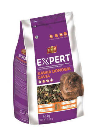 VITAPOL Expert - karma dla kawii domowej - 1,6 kg